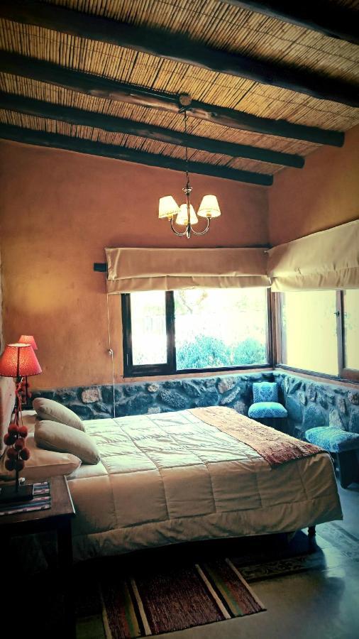 Lodge Miraluna Bodega Boutique Cachí