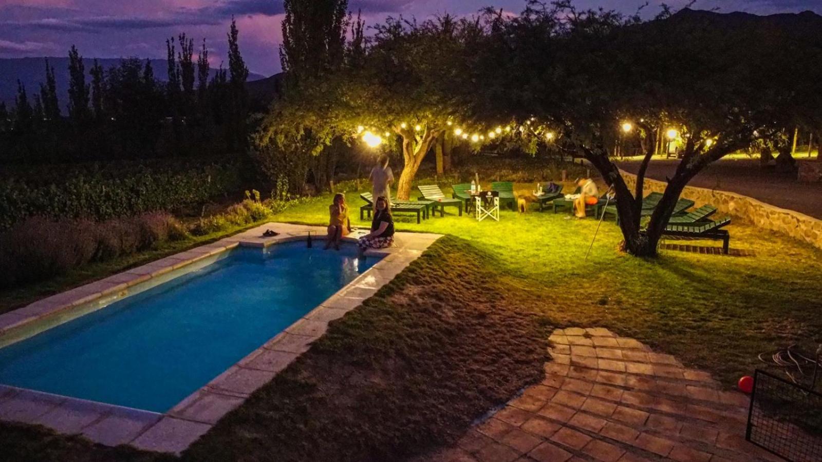 Lodge Miraluna Bodega Boutique Cachí