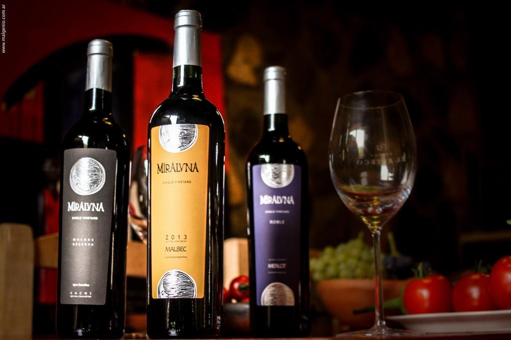 Lodge Miraluna Bodega Boutique Cachí